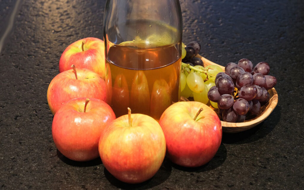 Vinagre de manzana, veneficios, funcionalidad y para qué sirve