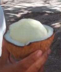 Una delicia tropical
