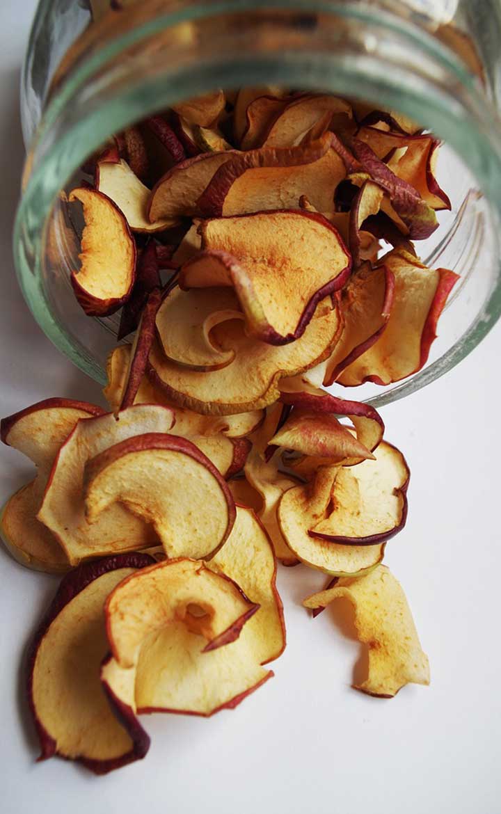 Un snack saludable