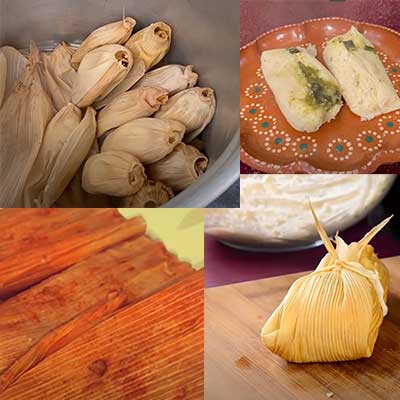 Tamales Mexicanos